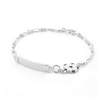 Bracciale Chi Mi Ama Gioielli Bambino in Argento 120022 - 120022